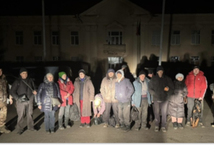 Тринадцять жителів Куп'янська евакуювали до Харкова