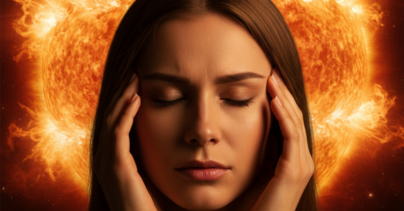 Магнітні бурі 1–7 грудня 2025: чого очікувати від сонячної активності на початку зими