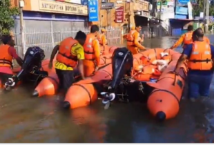 Жертвами тропічних циклонів в Азії стали майже тисяча осіб
