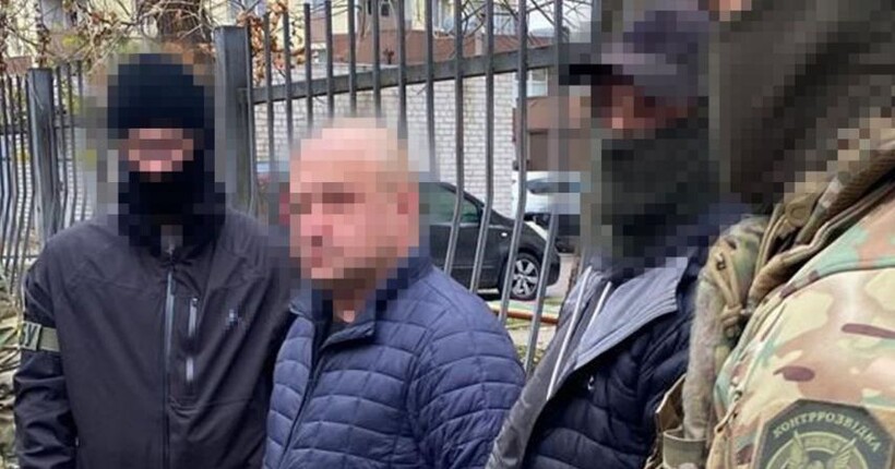 СБУ зірвала замах на розвідника у Запоріжжі