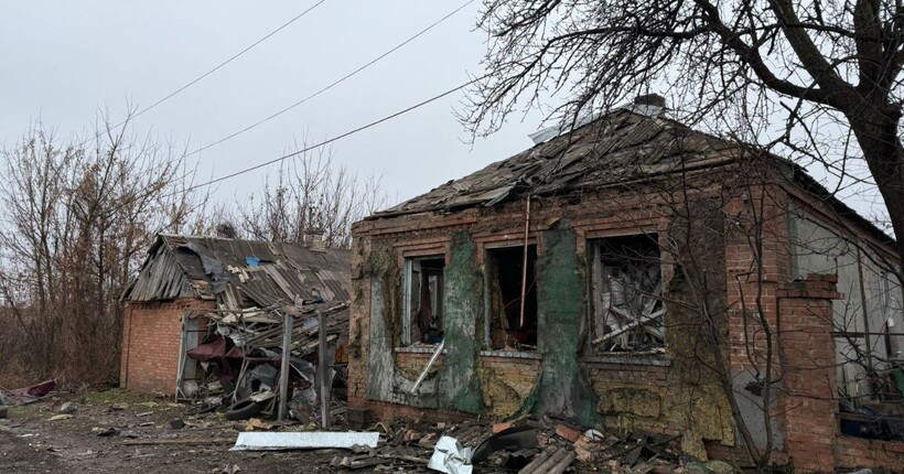 Російські загарбники вісім разів обстріляли Донецьку область: є поранений