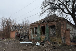 Російські загарбники вісім разів обстріляли Донецьку область: є поранений