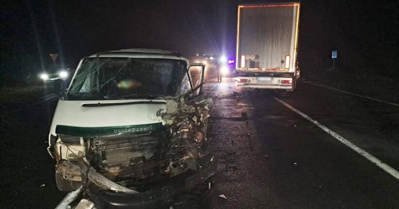 Іноземець спричинив ДТП на Житомирщині: подробиці інциденту