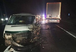 Іноземець спричинив ДТП на Житомирщині: подробиці інциденту