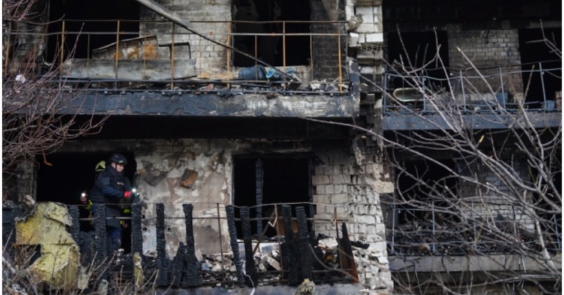 Внаслідок атаки на Вишгород загинув працівник компанії-виробника ракет 