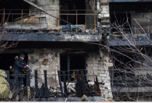 Внаслідок атаки на Вишгород загинув працівник компанії-виробника ракет 