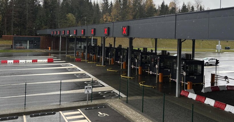 Литва просить Єврокомісію допомогти повернути заблоковані в Білорусі вантажівки