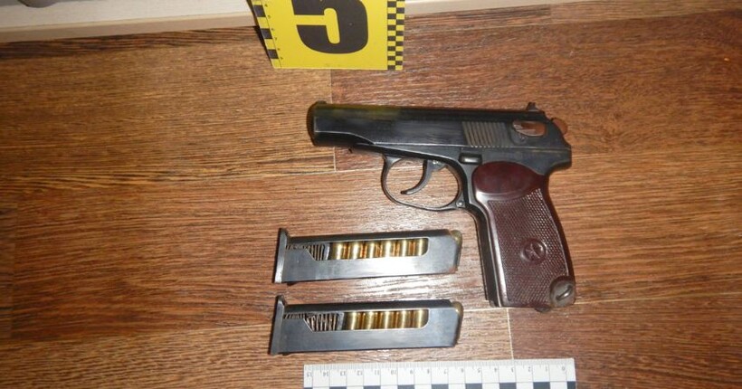 На Вінниччині чоловік вистрілив дружині в шию під час сварки