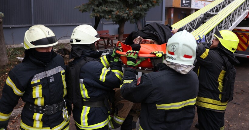 У Дніпрі 2 грудня оголосили День жалоби за загиблими внаслідок атаки рф