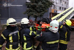 У Дніпрі 2 грудня оголосили День жалоби за загиблими внаслідок атаки рф