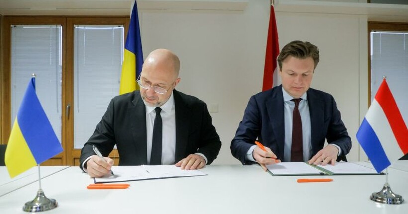 Україна та Нідерланди запускають спільне виробництво бойових дронів - Шмигаль