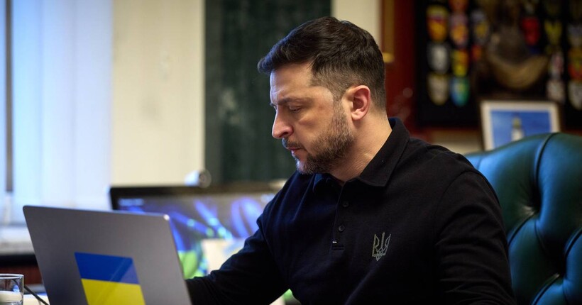 Важливий бриф з Умєровим і Віткоффом – Зеленський долучив Макрона і Стармера до розмови