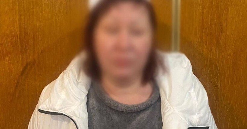 У Києві затримали жінку, яка погрожувала підірвати будівлю поліції
