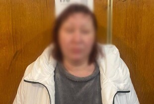 У Києві затримали жінку, яка погрожувала підірвати будівлю поліції