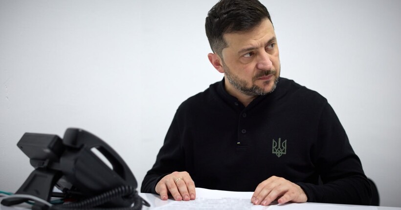 Зеленський повідомив про переговори з європейськими лідерами: про що домовлялись