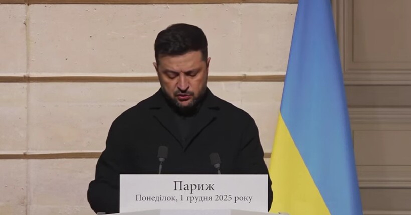 Тиск на Україну буде, як політичний, так і військовий  - Зеленський