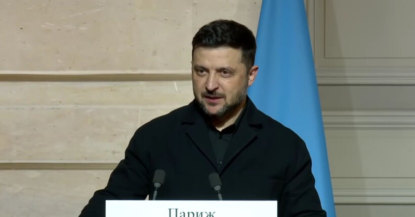 Зеленський відповів, чи визначився із майбутнім очільником Офісу президента