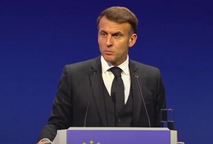 Питання заморожених активів має бути вирішене до Різдва - Макрон