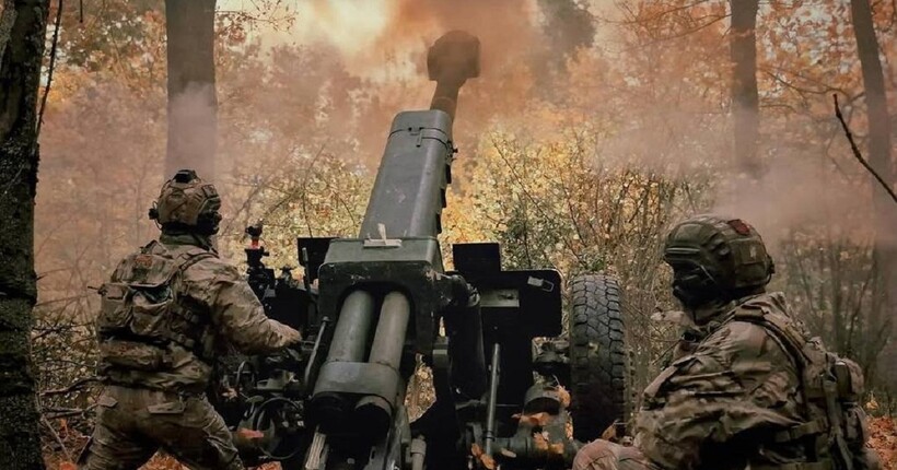 ССО уразили пусковий район 