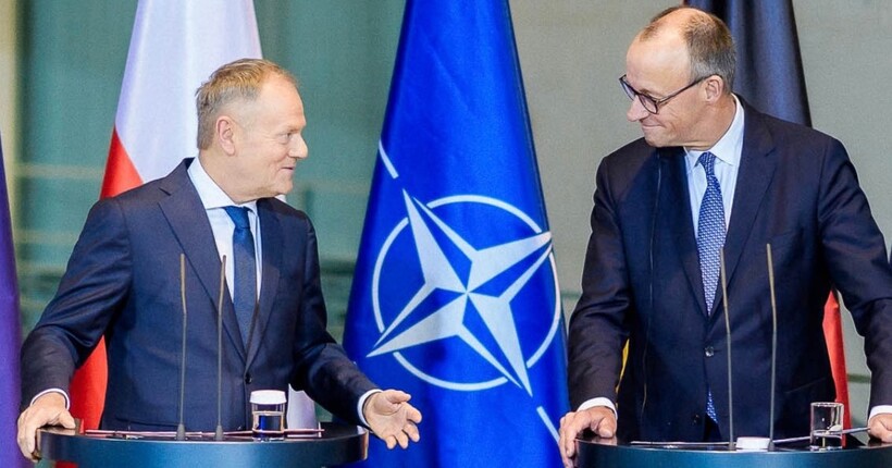 Мерц і Туск телефонували Зеленському: 