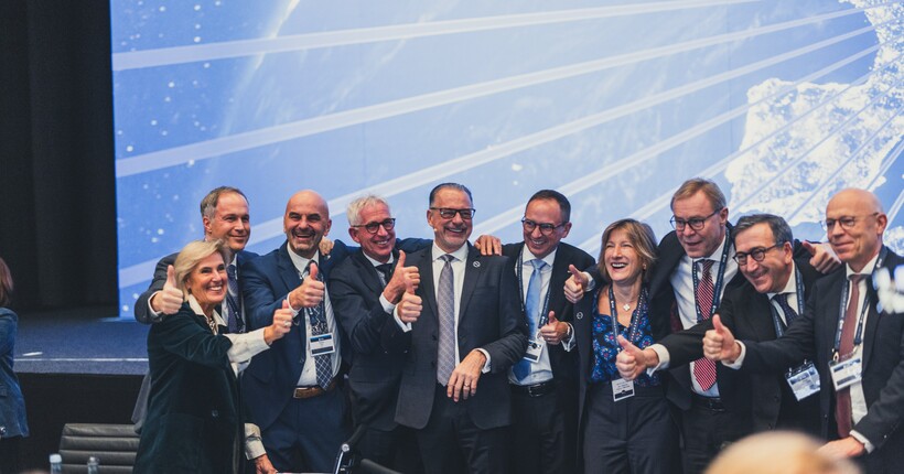 Першим європейцем, який полетить до Місяця, стане німець 