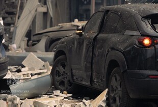 Ракетний удар по Дніпру: кількість постраждалих знову зросла