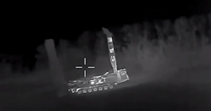 Бійці ГУР уразили пускову установку С-300В та дві дороговартісні радіолокаційні станції (відео)