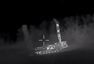 Бійці ГУР уразили пускову установку С-300В та дві дороговартісні радіолокаційні станції (відео)