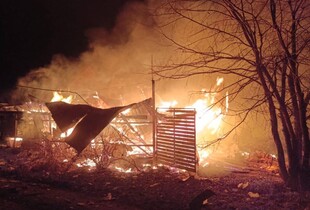 Російська армія атакувала Харківщину ударними безпілотниками: є постраждала