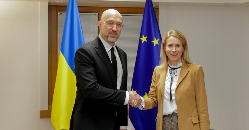 ЄС продовжить розвивати оборонну співпрацю з Україною - Шмигаль