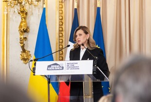 Україні вдалося повернути додому 1859 дітей - Зеленська