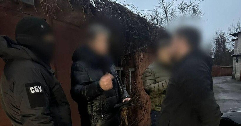 У Києві затримали колишнього топчиновника 