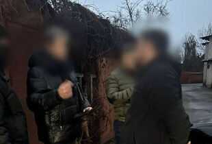 У Києві затримали колишнього топчиновника 