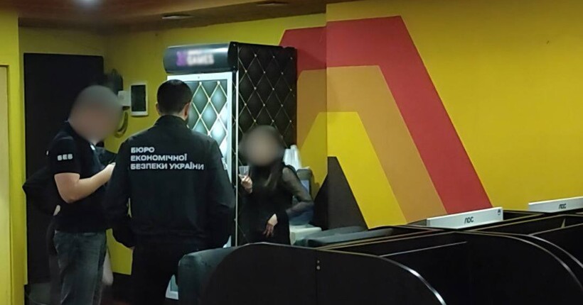В Одесі ліквідували мережу нелегальних гральних залів: вилучено майна на понад 61 млн грн
