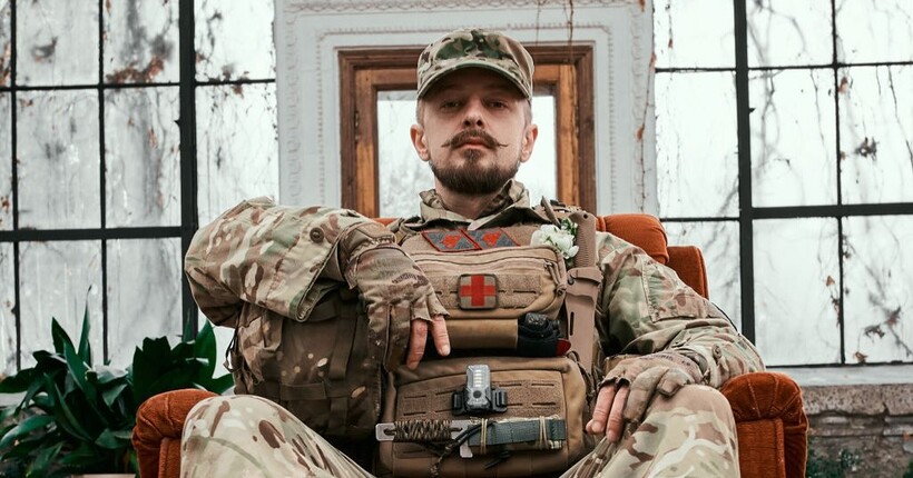 На фронті загинув ексрежисер 