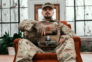 На фронті загинув ексрежисер 