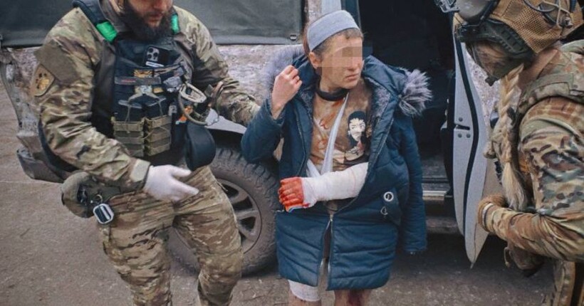 У Костянтинцівці росіяни атакували жінку FPV-дроном