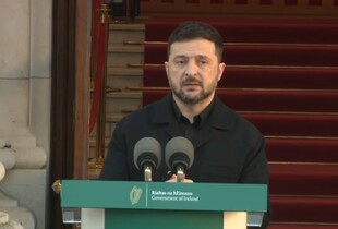 Триває робота для створення трибуналу, який зможе покарати росію - Зеленський