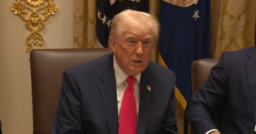 Трамп про делегацію США в Москві: Подивимось, чи зможемо врегулювати війну