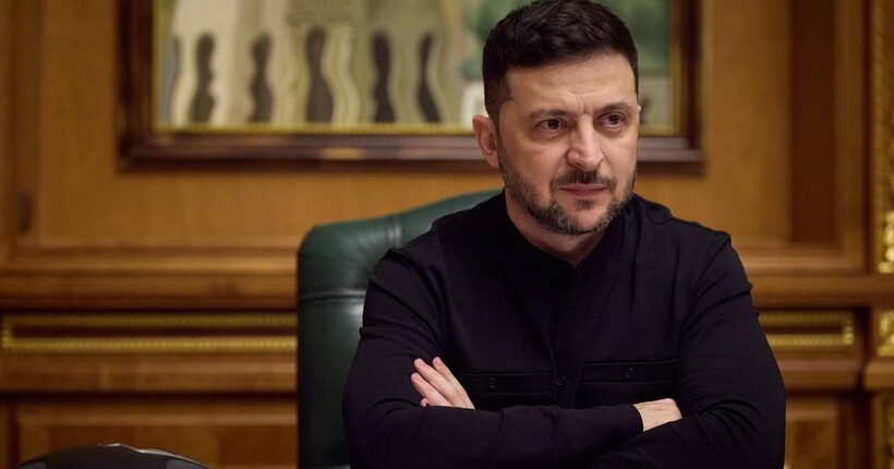 Зеленський про переговори США і рф у Москві: Я готовий отримати всі сигнали