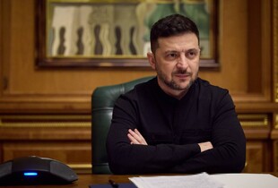 Зеленський про переговори США і рф у Москві: Я готовий отримати всі сигнали