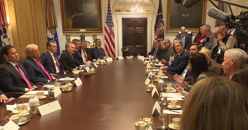 Трамп заявив, що мав би отримати Нобелівку за кожну війну, але 