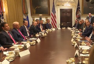 Трамп заявив, що мав би отримати Нобелівку за кожну війну, але 