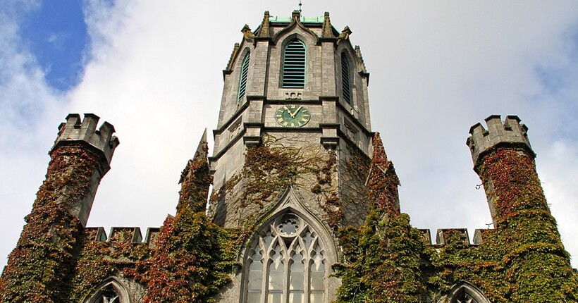 Ірландські університети приєдналися до Глобальної коаліції українських студій