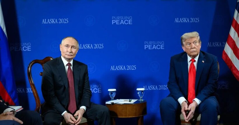 Путін хоче відновити переговорну 