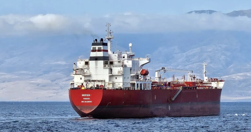 Турецький власник танкера Mersin, який зазнав дронової атаки біля Сенегалу, відмовився від співпраці з рф