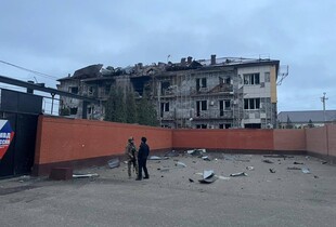 В Чечні після атаки БпЛА поранення отримали два співробітника ФСБ