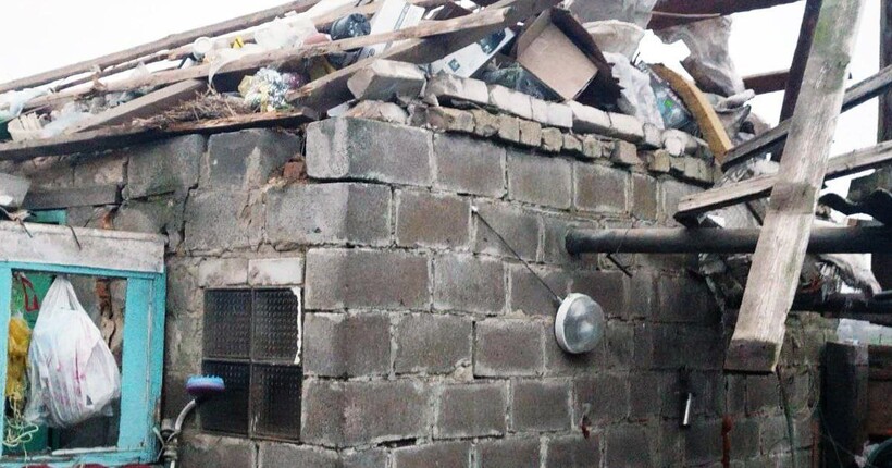 На Запоріжжі армія рф завдала понад 900 ударів за добу: є поранений