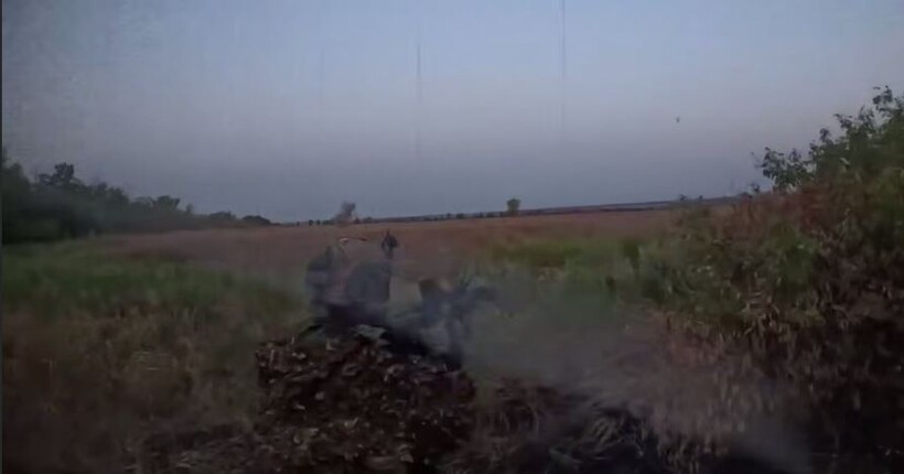 ССО ліквідували ворожу групу на Донецькому напрямку: відео бою