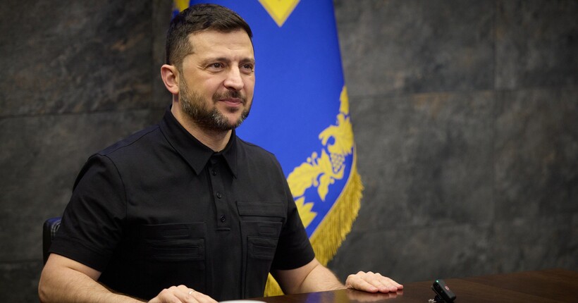 Сильна країна може розпочати війну, але інша сильна країна може зробити, щоб війна припинилася - Зеленський